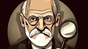 Όταν έκλαψε ο Φρόιντ