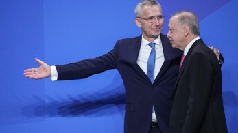 Τετ α τετ Ερντογάν - Στόλτενμπεργκ για την ένταξη της Σουηδίας στο ΝΑΤΟ