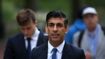 Ρίσι Σούνακ: Απέπεμψε σύμβουλο που κατηγόρησε το Ισραήλ για «συλλογική τιμωρία» της Γάζας