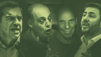 Κυβέρνηση-κουρελού: ο Τσίπρας ψάχνει για... Καμμένους Κυβέρνηση-κουρελού: ο Τσίπρας ψάχνει για... Καμμένους