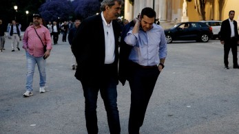 Χυδαιότητες Πολάκη: σπάει κόκαλα η υποκρισία Τσίπρα