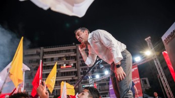 ΣΥΡΙΖΑ για μεσαία τάξη: Θα σας εξαφανίσομεν