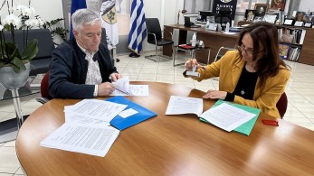 Δήμος Παιανίας: Νέα πλατεία, παιδική χαρά και υπαίθριο γυμναστήριο στα Γλυκά Νερά