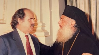 Πέθανε ο πρώην υφυπουργός Χρήστος Οικονόμου - Ιδρυτικό στέλεχος του ΠΑΣΟΚ