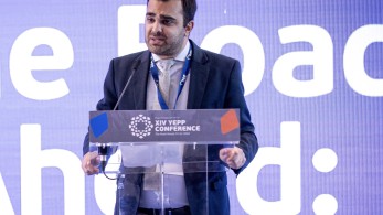 Στο 14ο συνέδριο της Νεολαίας του ΕΛΚ η ΟΝΝΕΔ