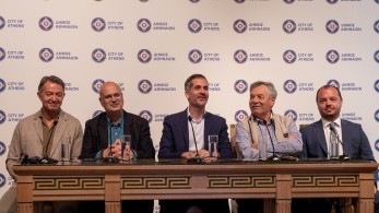 Αντίστροφη μέτρηση για το «σπίτι» του ερασιτέχνη Παναθηναϊκού στον Βοτανικό