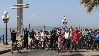 Πειραιάς: μαγευτική ποδηλατοβόλτα με θέα τη θάλασσα