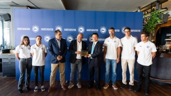 Η PCT ενισχύει τον Ιστιοπλοϊκό Όμιλο Πειραιώς