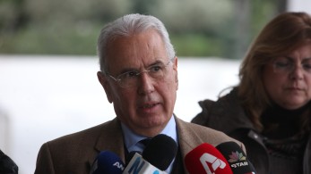 Πέθανε ο Παναγιώτης Μελάς - Συλλυπητήρια Τασούλα