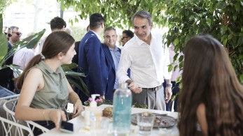 Η νίκη της ΝΔ σηματοδοτεί ιστορική στροφή