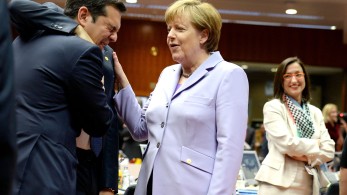 Όταν ο Τσίπρας «πάλευε» με τα... θηρία της Ευρώπης