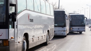 Δήμος Αθηναίων: 11 νέα σημεία στάσης και στάθμευσης των τουριστικών λεωφορείων