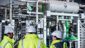 Πρότυπη μονάδα υδρογόνου στην Κρήτη - Επένδυση 11 εκ. ευρώ