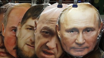 «Ανταρσία» Πριγκόζιν-Wagner εναντίον Ρωσίας