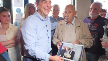 Ποιοι και γιατί γεράσανε τον Τσίπρα;