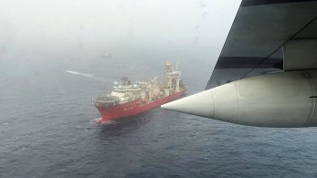 Μάχη με τον χρόνο για το Titan - Εξαντλείται το οξυγόνο