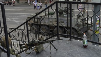 Ρωσία: ηρεμία στο Ροστόφ μετά την αποχώρηση Πριγκόζιν - Αποσύρονται οι ειδικές δυνάμεις των Τσετσένων