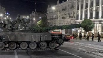 Ρωσία: για τον αφοπλισμό της Wagner προετοιμάζεται το Κρεμλίνο