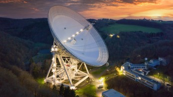 Nέα δεδομένα για τη δημιουργία του σύμπαντος - Το ΙΤΕ στην έρευνα