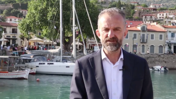 Εκλογές 2023 - Γρηγόρης Θεοδωράκης: new entry!