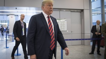 ΗΠΑ: στο Μαϊάμι ο Τραμπ - Θα του απαγγελθούν κατηγορίες