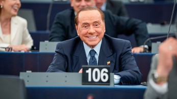 Έργα και ημέρες του Σίλβιο Μπερλουσκόνι