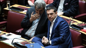 Ο Τσίπρας, η αρχηγία και η επανεμφάνιση του παλιού «καλού»… Πολάκη