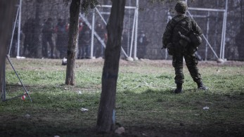 Έβρος: Χειροπέδες σε 24 παράνομους μετανάστες στην αλλαγή του χρόνου