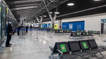 Αναγκαστική προσγείωση αεροσκάφους στη Θεσσαλονίκη - Μεθυσμένοι Ρώσοι επιτέθηκαν στο πλήρωμα Αναγκαστική προσγείωση αεροσκάφους στη Θεσσαλονίκη - Μεθυσμένοι Ρώσοι επιτέθηκαν στο πλήρωμα
