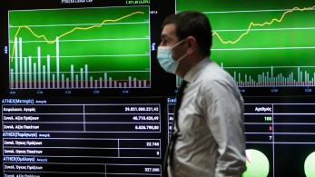 Χρηματιστήριο: διόρθωση λίγο κάτω από τις 1300 μονάδες ο δείκτης