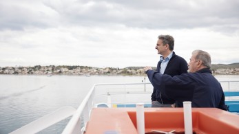 Εκλογές 2023 - Μητσοτάκης στο Reuters: Πρώτος στόχος η επενδυτική βαθμίδα