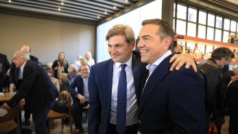 «Έξαλλος» και ο… Φαραντούρης: σφοδρή επίθεση στα… ανώνυμα «καρτέλ» (Βίντεο)