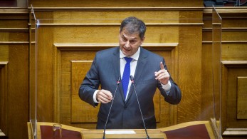 Εκλογές 2023 - Χάρης Θεοχάρης: Ισχυρή αυτοδυναμία για πολιτική σταθερότητα