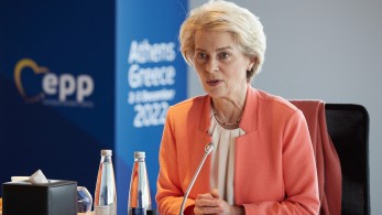 Γάζα: ευχαριστίες Φον ντερ Λάιεν στην Αίγυπτο για την απομάκρυνση πολιτών της ΕΕ