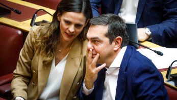 Οι συναντήσεις Τσίπρα - Αχτσιόγλου και το… δαχτυλίδι της διαδοχής