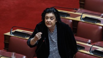 Κανέλλη για Κασιδιάρη: Κλεινόταν στον καμπινέ για να μην πάει αυτόφωρο - Tώρα «το παίζει» αντισυστημικός Κανέλλη για Κασιδιάρη: Κλεινόταν στον καμπινέ για να μην πάει αυτόφωρο - Tώρα «το παίζει» αντισυστημικός