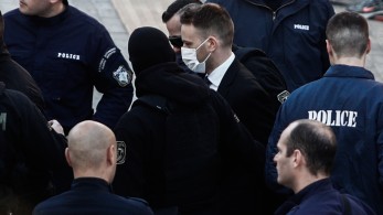 Μπάμπης Αναγνωστόπουλος: απορρίφθηκε η παραίτηση από την έφεση - Στις 12 Σεπτεμβρίου συνεχίζεται η δίκη