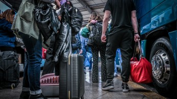 Εκλογές 2023 - Φεύγουν να ψηφίσουν οι ετεροδημότες