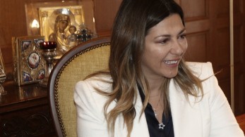 Κύμα συμπαράστασης στη Σοφία Ζαχαράκη: «Γνωστός σεξιστής και ρατσιστής» ο Τζήμερος