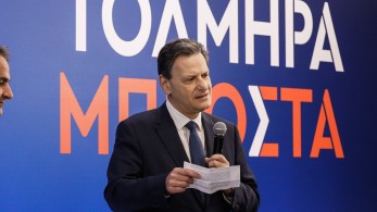 Εκλογές 2023 - Στην αντεπίθεση ο Σκυλακάκης: Ντροπή και ευτελισμός τα fake news Δουδωνή