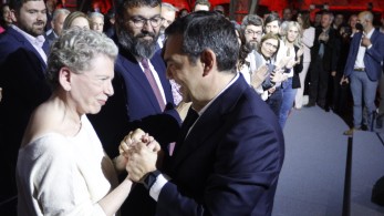 Ο Τσίπρας της... αλλαγής και τα ξεροκέφαλα γεγονότα