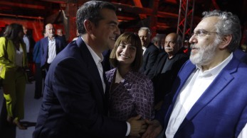 Εκτός τόπου και χρόνου ο καθηγητής Ηλιόπουλος