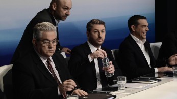 Μάχη στην (κεντρο)αριστερή πολυκατοικία για μια χούφτα ψήφους