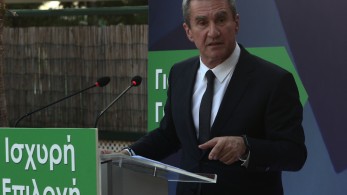 Μια αποχώρηση δείγμα της κυριαρχίας Μητσοτάκη στον χώρο του κέντρου