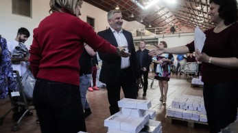 Εκλογές 2023-Πατούλης: Αποτελέσματα μέχρι τις 20:30