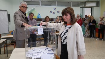 Εκλογές 2023: πού θα ψηφίσουν Σακελλαροπούλου και πολιτικοί αρχηγοί Εκλογές 2023: πού θα ψηφίσουν Σακελλαροπούλου και πολιτικοί αρχηγοί