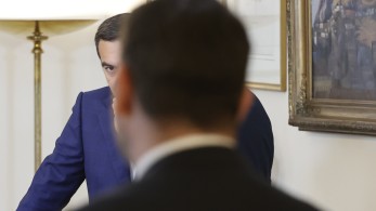 Άλλοι σχεδιάζουν το μέλλον των Τσίπρα - Ανδρουλάκη