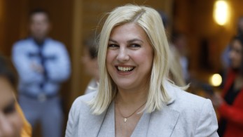 Άφαντη η μεταγραφή της Ράνιας Θρασκιά