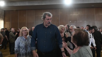 Ξεκαθάρισμα… λογαριασμών στον ΣΥΡΙΖΑ: Πολάκης κατά Μπίστη για την ήττα Ξεκαθάρισμα… λογαριασμών στον ΣΥΡΙΖΑ: Πολάκης κατά Μπίστη για την ήττα