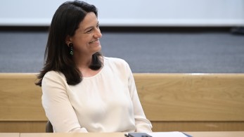 Εκλογές 2023 - Νίκη Κεραμέως: Οι μεγάλες αλλαγές απαιτούν ισχυρή κοινοβουλευτική πλειοψηφία